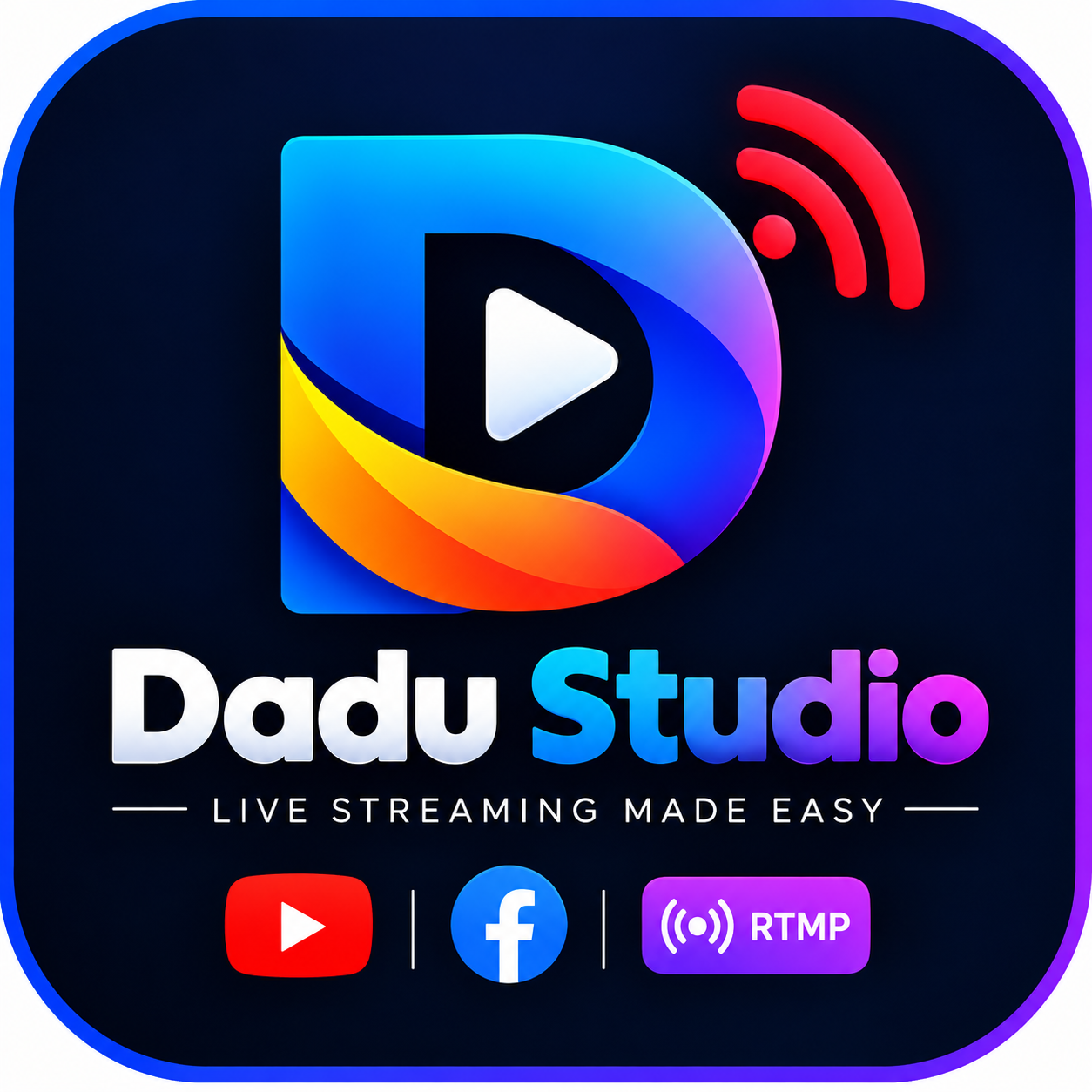 Dadu Studio Logo
